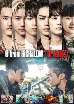 6 From High & Low The Worst