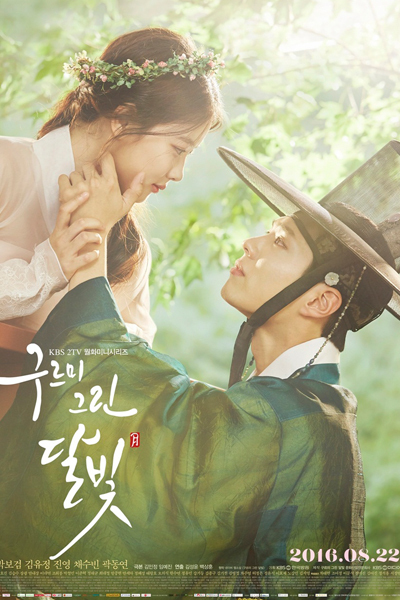 Moonlight Drawn by Clouds