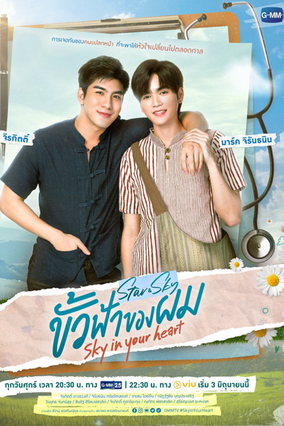 ขั้วฟ้าของผม, Khua Fa Khong Phom, Khuafah Khong Phom