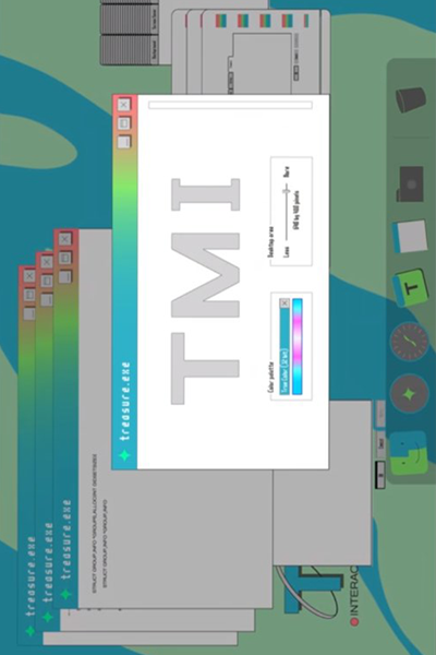 트레저 T.M.I, 트레저 TMI, Treasure Maker Interaction, T.M.I, Treasure TMI, Treasure T.M.I